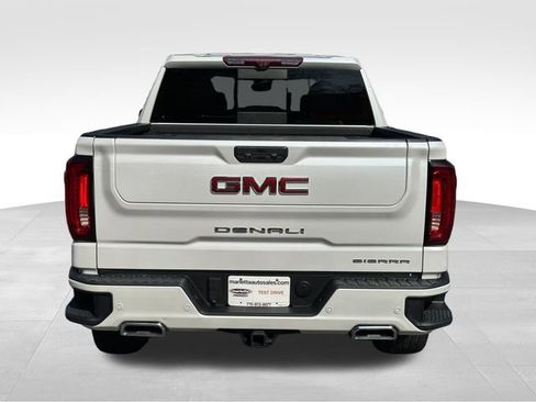 Used 2023 GMC Sierra 1500 Denali w/ Denali Reserve Package image 4