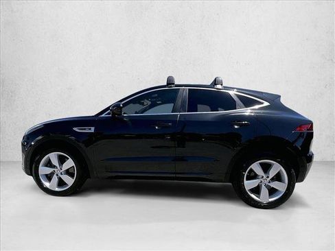 Used 2018 Jaguar E-PACE R-Dynamic SE AWD/4WD image 6