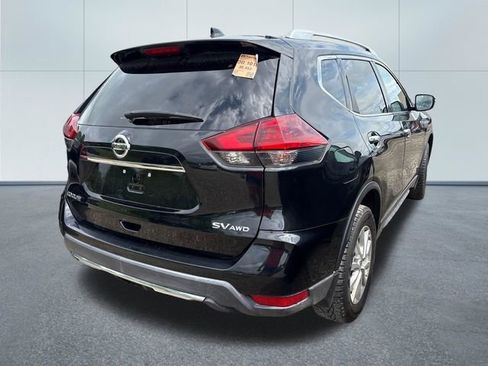Used 2019 Nissan Rogue SV AWD/4WD image 4