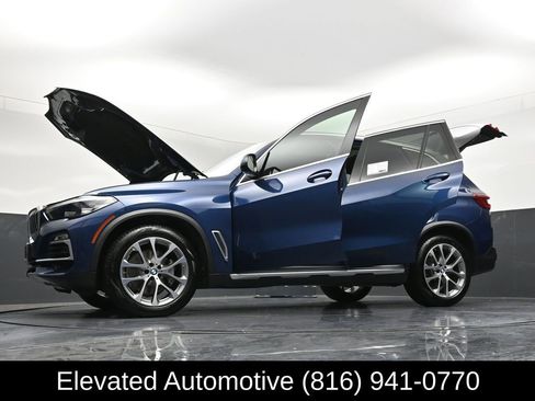 Used 2019 BMW X5 xDrive40i w/ Premium Package 2 AWD/4WD image 38