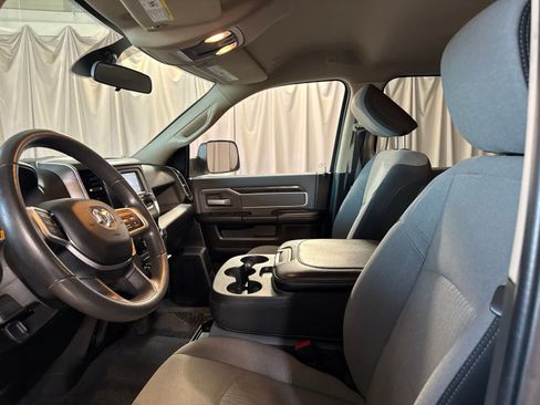 Used 2019 RAM 2500 Big Horn AWD/4WD image 23