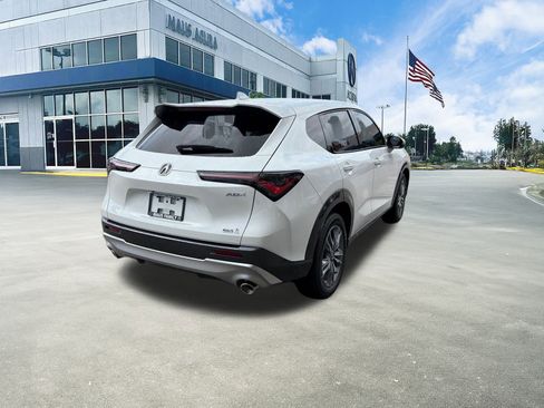 New 2025 Acura ADX FWD image 4