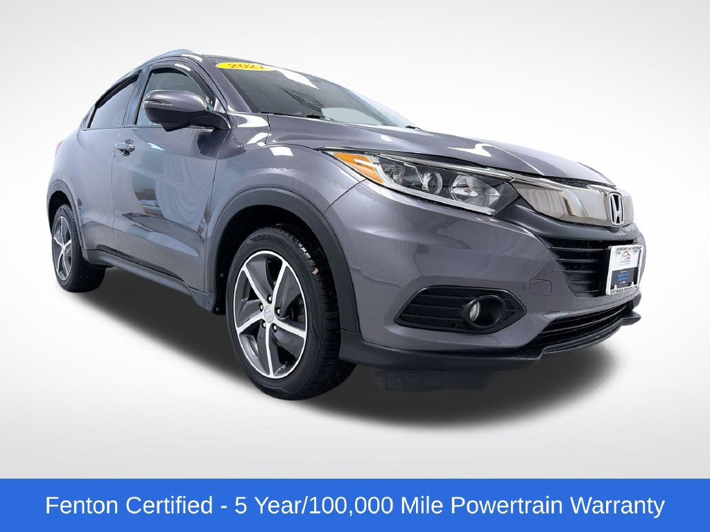 Used 2021 Honda HR-V EX image 1