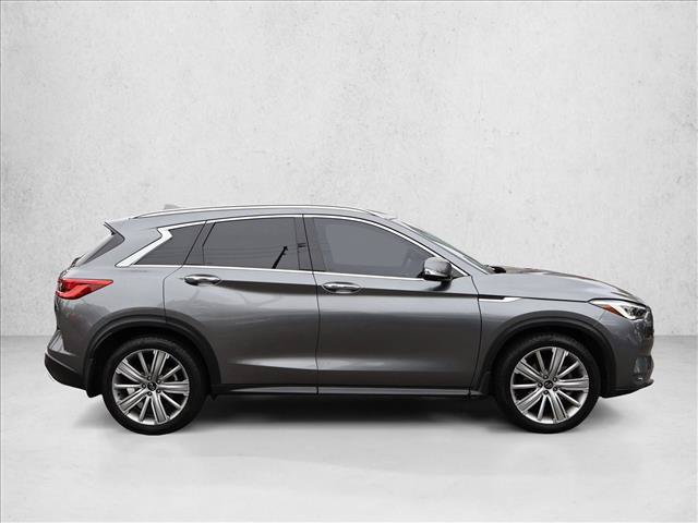 Used 2021 INFINITI QX50 Sensory AWD/4WD image 4