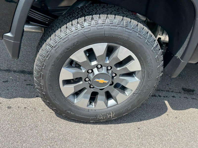 New 2026 Chevrolet Silverado 2500 Custom w/ Custom Convenience Package AWD/4WD image 4