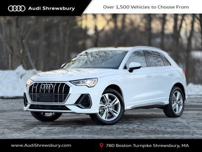 Used 2023 Audi Q3 2.0T Premium Plus w/ Premium Plus Package