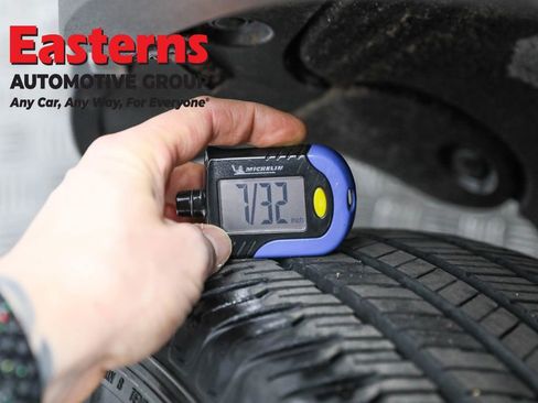 Used 2020 Toyota RAV4 LE w/ All Weather Liner Package image 28