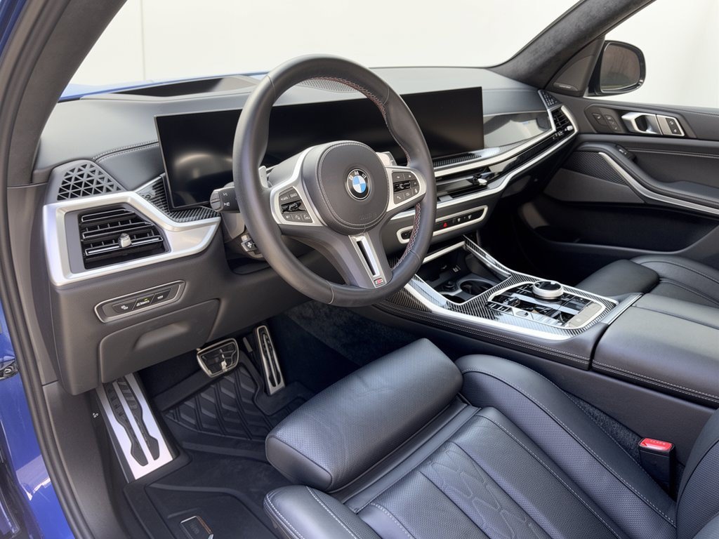 Used 2024 BMW X7 M60i w/ Executive Package AWD/4WD image 4