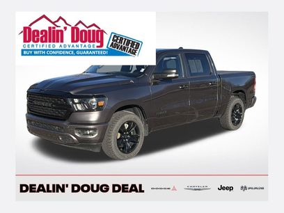Used 2022 RAM 1500 Big Horn