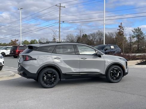 New 2026 Kia Sportage X-Line image 8