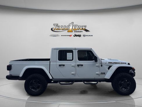 Used 2021 Jeep Gladiator Rubicon w/ Safety Group image 17