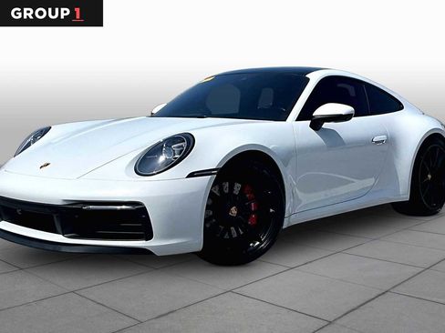 Used 2021 Porsche 911 Carrera S RWD image 1