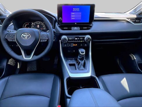 Used 2025 Toyota RAV4 XLE Premium FWD image 14
