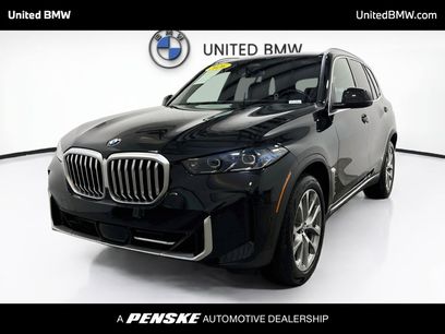 Used 2026 BMW X5 xDrive40i w/ Premium Package
