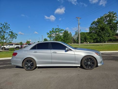 Used 2015 Mercedes-Benz E 350 Sedan w/ Premium 1 Package image 2