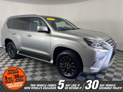 Used 2022 Lexus GX 460 Premium w/ Premium Plus Package