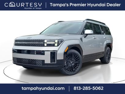 New 2026 Hyundai Santa Fe Calligraphy