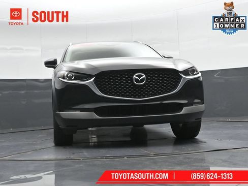 Used 2025 MAZDA CX-30 AWD 2.5 S w/ Preferred Package image 38
