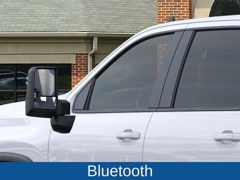 New 2026 Chevrolet Silverado 2500 LT w/ Safety Package image 12