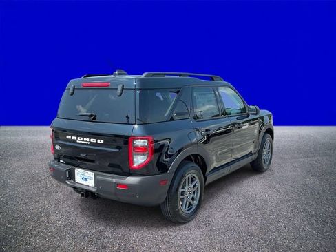 New 2026 Ford Bronco Sport Big Bend AWD/4WD image 3