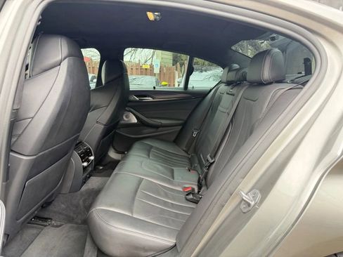 Used 2018 BMW M5 w/ Executive Package image 14
