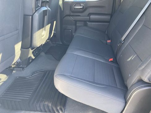 Used 2025 Chevrolet Silverado 1500 Custom image 27