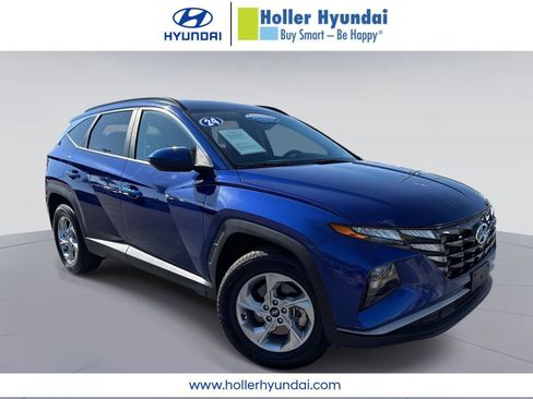 Certified 2024 Hyundai Tucson SEL image 1
