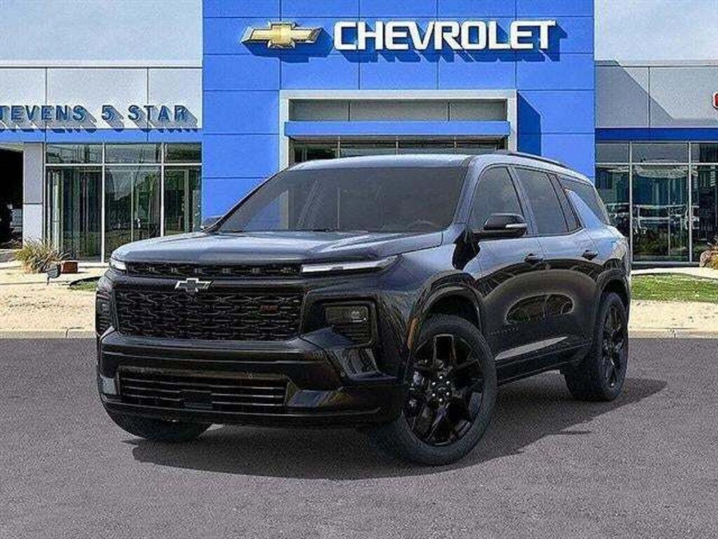 New 2026 Chevrolet Traverse RS FWD image 6