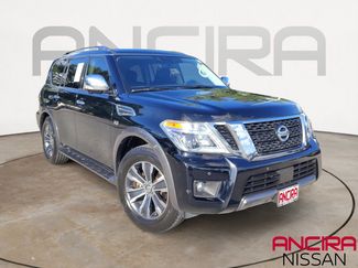 Used 2019 Nissan Armada SL w/ Premium Package RWD video 1