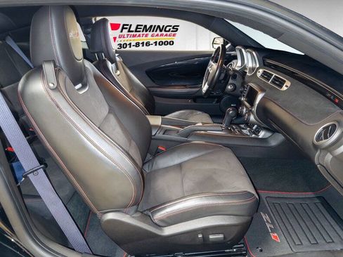 Used 2013 Chevrolet Camaro ZL1 image 14