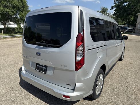 Used 2021 Ford Transit Connect XLT FWD image 3