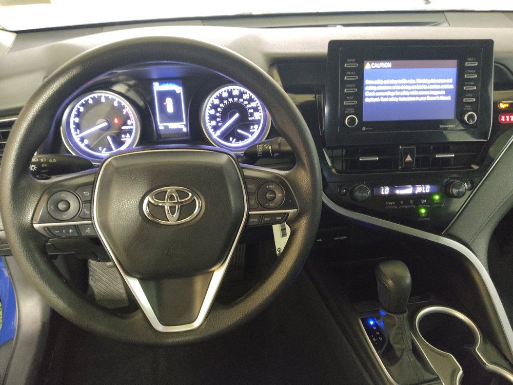 Used 2023 Toyota Camry LE FWD image 22