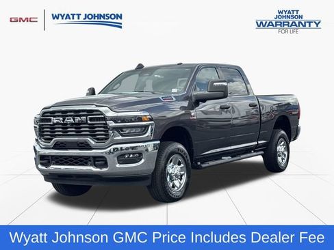 Used 2025 RAM 2500 Tradesman AWD/4WD image 1