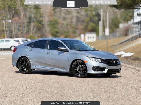 Used 2016 Honda Civic EX-T image 1