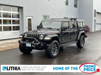 Certified 2020 Jeep Gladiator Rubicon