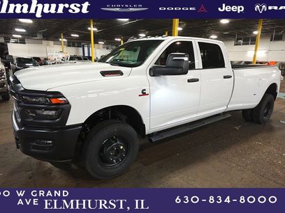 New 2026 RAM 3500 Tradesman