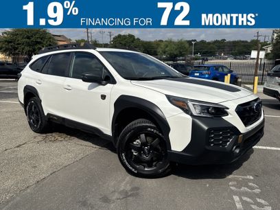 Certified 2025 Subaru Outback Wilderness