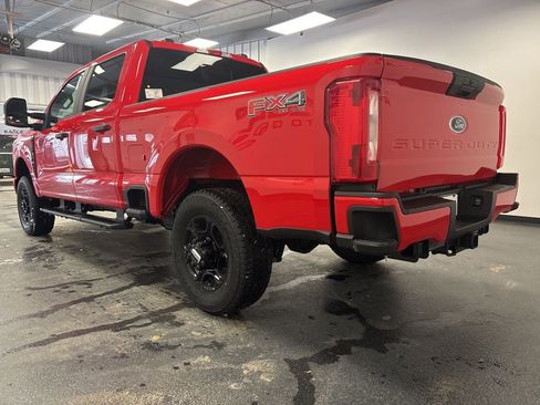 New 2026 Ford F250 XL w/ STX Appearance Package AWD/4WD image 12