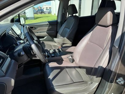 Used 2018 Honda Odyssey Touring