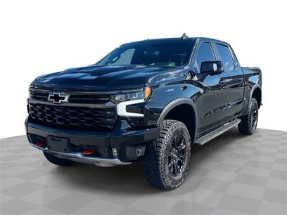 Certified 2024 Chevrolet Silverado 1500 ZR2 w/ Technology Package
