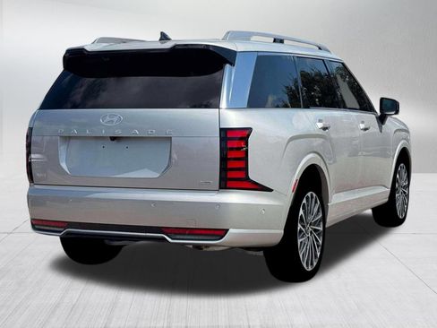 New 2026 Hyundai Palisade Calligraphy image 7