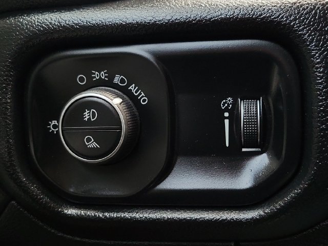 Certified 2020 RAM 1500 Big Horn AWD/4WD image 35