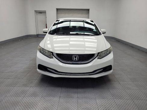 Used 2015 Honda Civic LX image 14