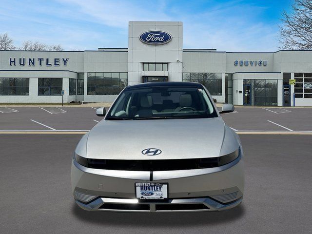 Used 2024 Hyundai Ioniq 5 Limited AWD/4WD image 3