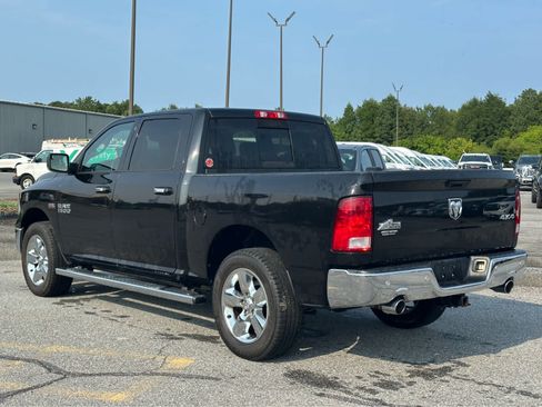 Used 2017 RAM 1500 Big Horn AWD/4WD image 5