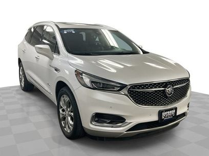 Certified 2019 Buick Enclave Avenir w/ Avenir Technology Package