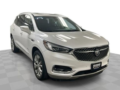 Certified 2019 Buick Enclave Avenir w/ Avenir Technology Package AWD/4WD image 1