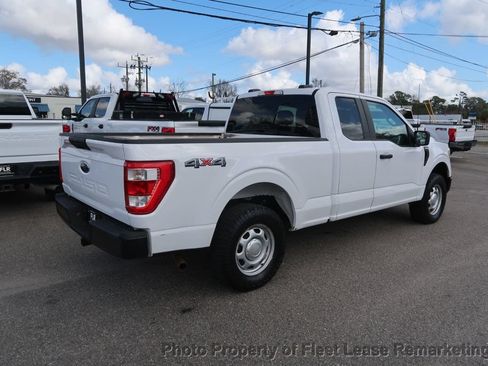 Used 2021 Ford F150 XL w/ XL Power Equipment Group AWD/4WD image 5