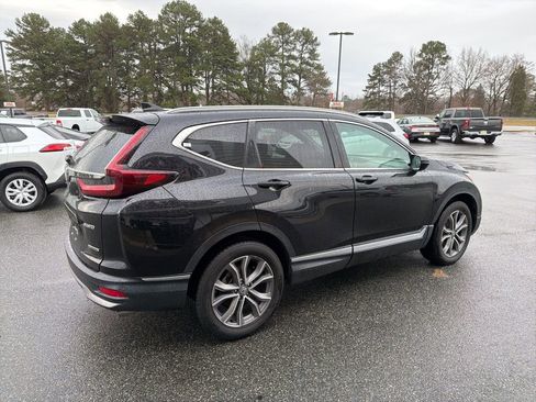 Used 2022 Honda CR-V Touring image 8