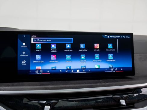 Certified 2024 BMW X5 xDrive40i w/ Parking Assistance Package image 28